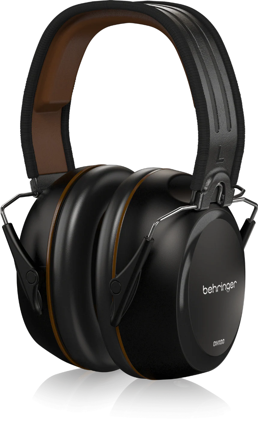 Behringer DH100 Professional Studio Drum Headphones - Image 8
