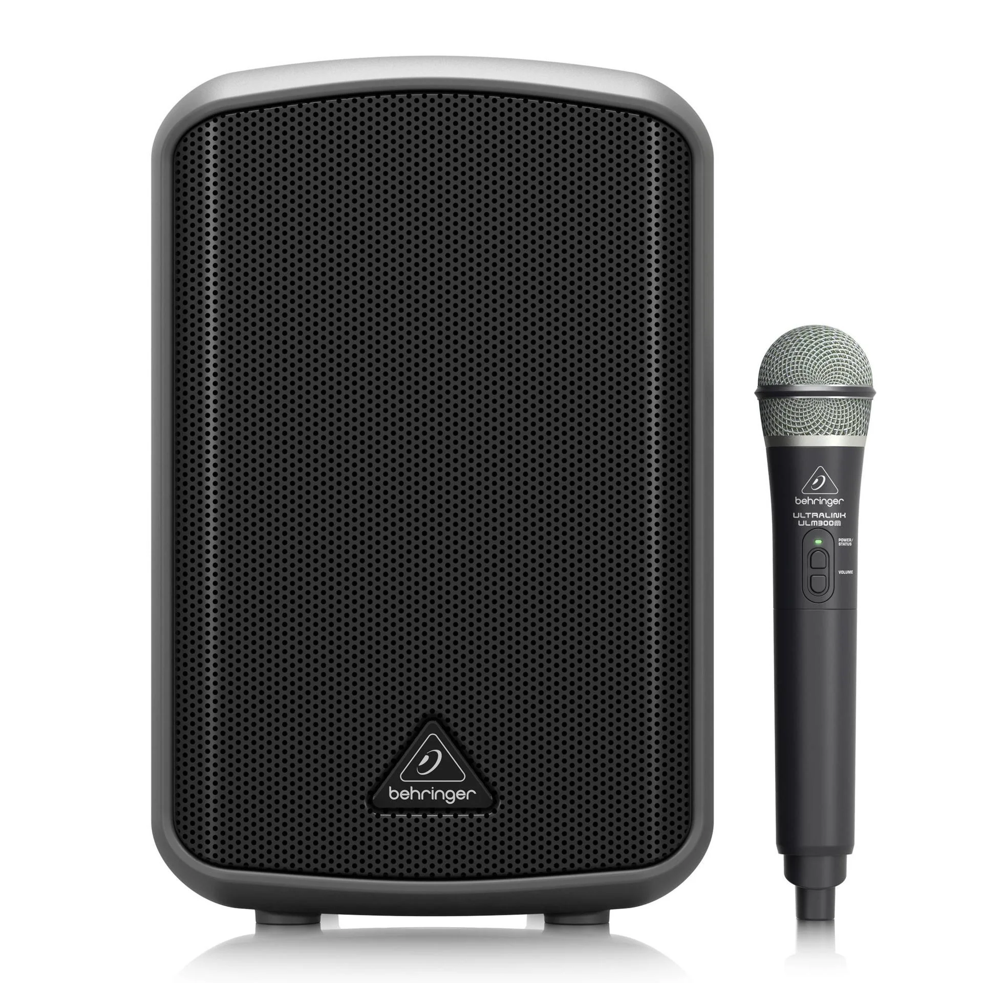 Behringer Europort MPA100BT 100w Speaker With Microphone - Image 2