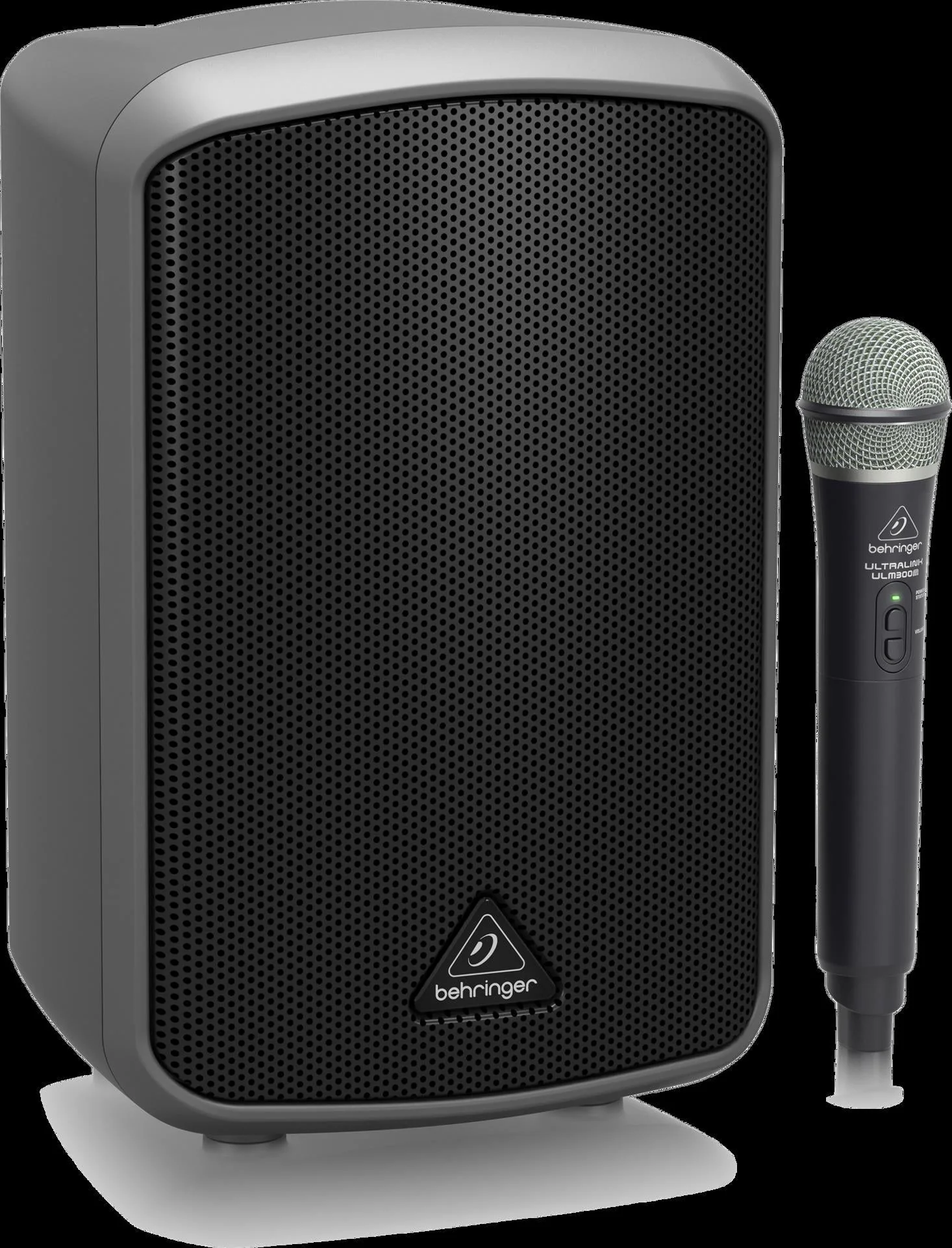 Behringer Europort MPA100BT 100w Speaker With Microphone - Image 5