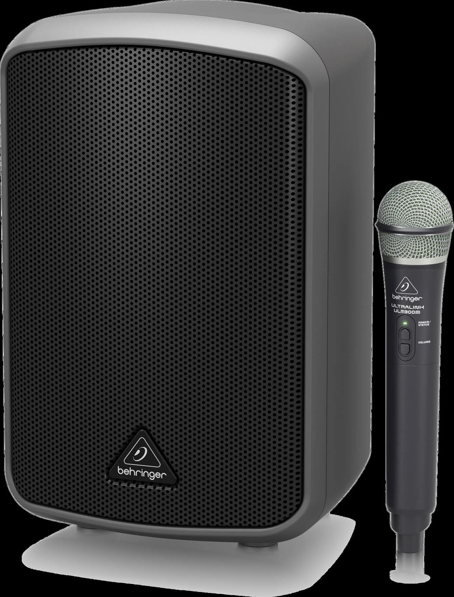 Behringer Europort MPA100BT 100w Speaker With Microphone - Image 6