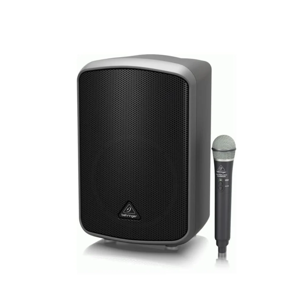 Behringer Europort MPA200BT Portable Speaker (Open Box) - Image 3