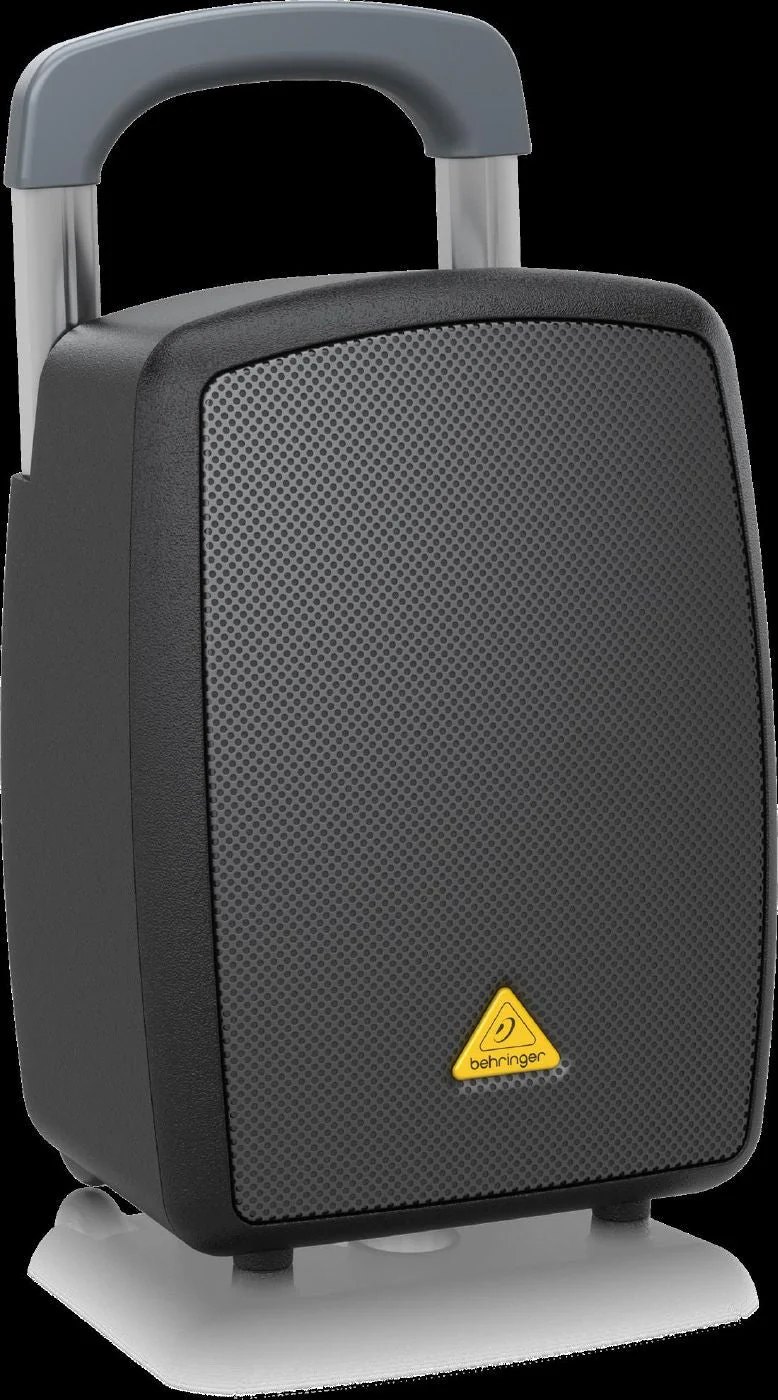 Behringer MPA40BT-PRO Compact Portable PA - Image 5