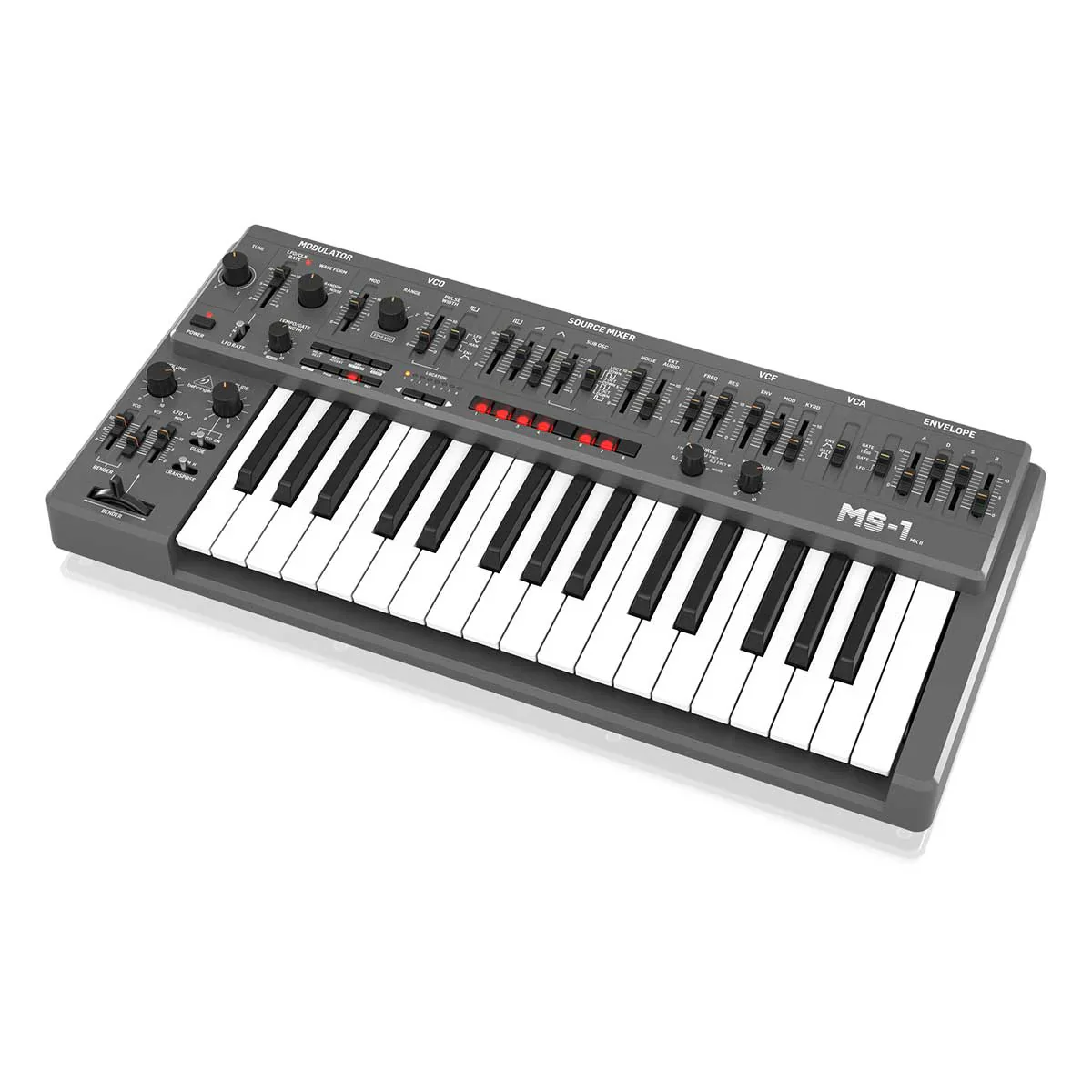 Behringer MS-1 MK II-GY Analog Synth - Image 10