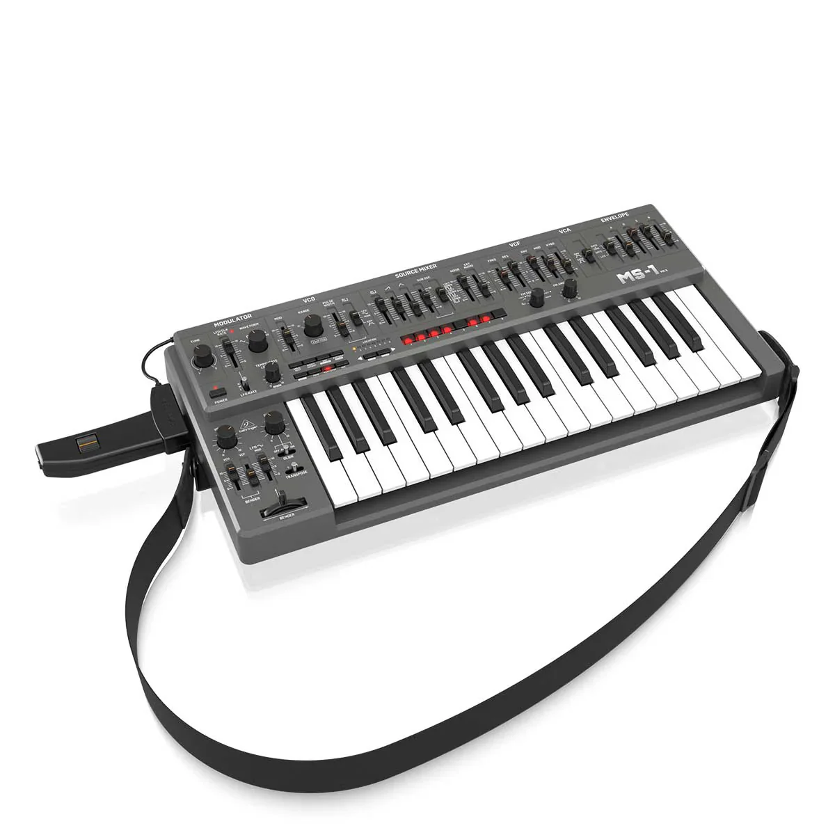 Behringer MS-1 MK II-GY Analog Synth - Image 5