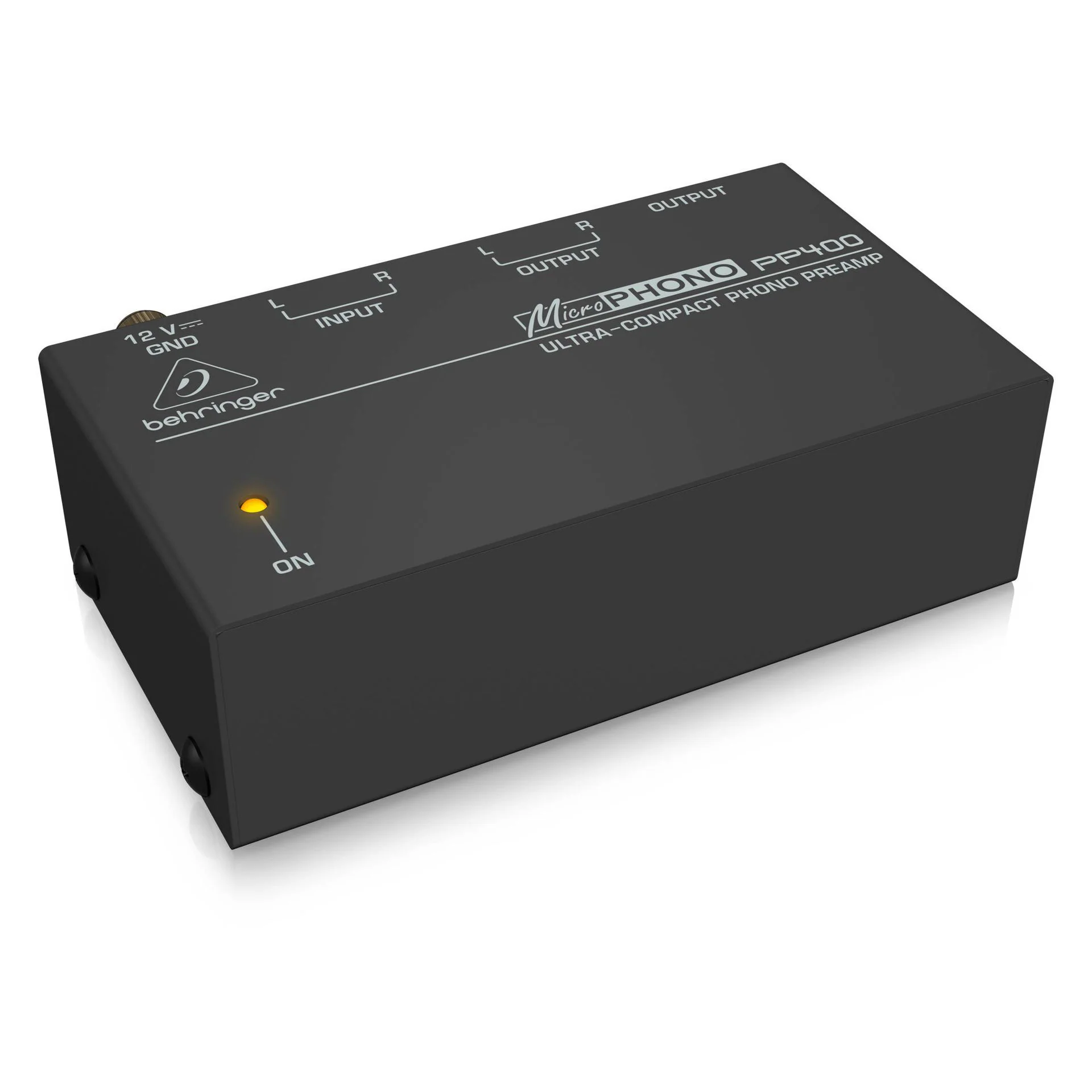 Behringer PP400 MicroPhono Preamp - Image 7