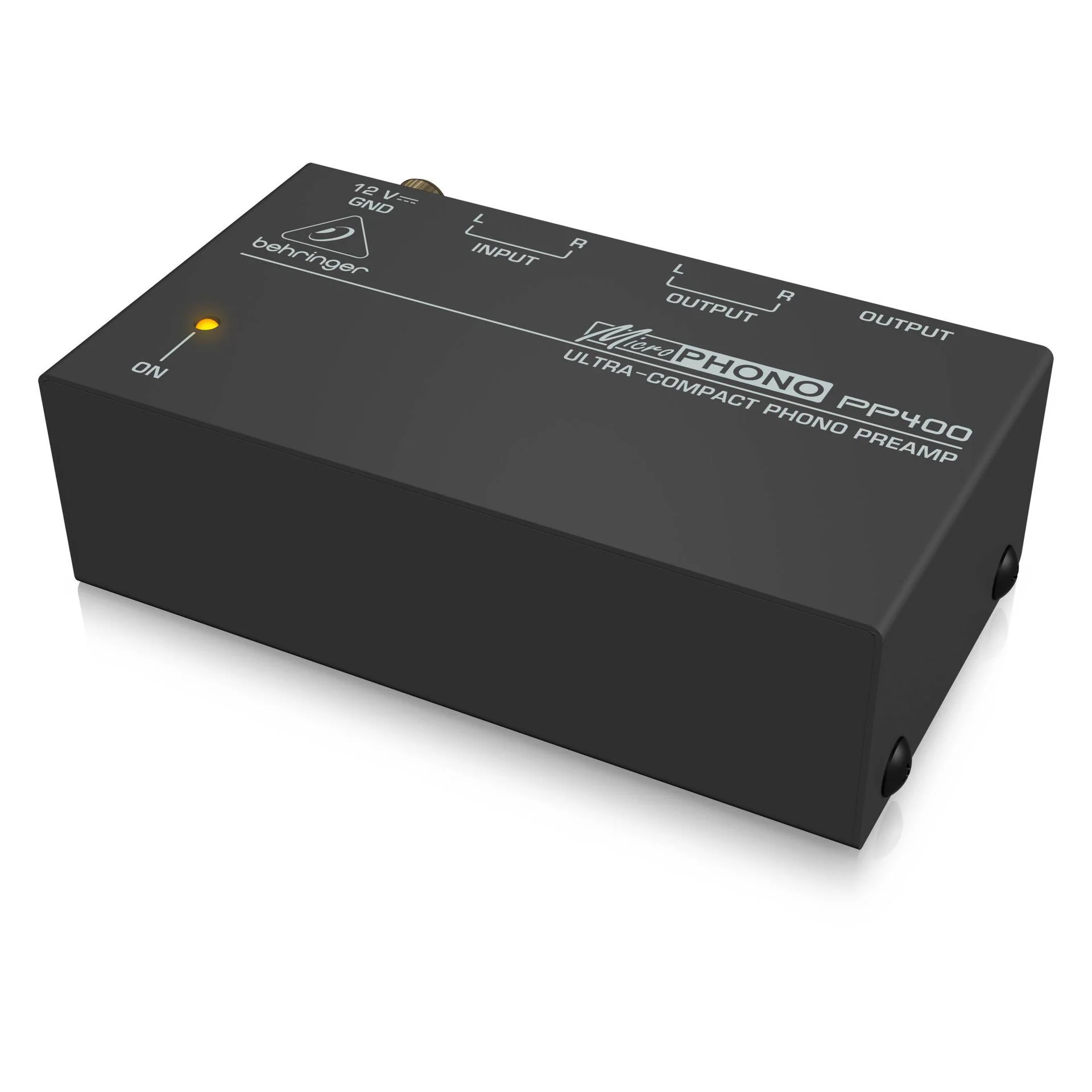 Behringer PP400 MicroPhono Preamp - Image 8