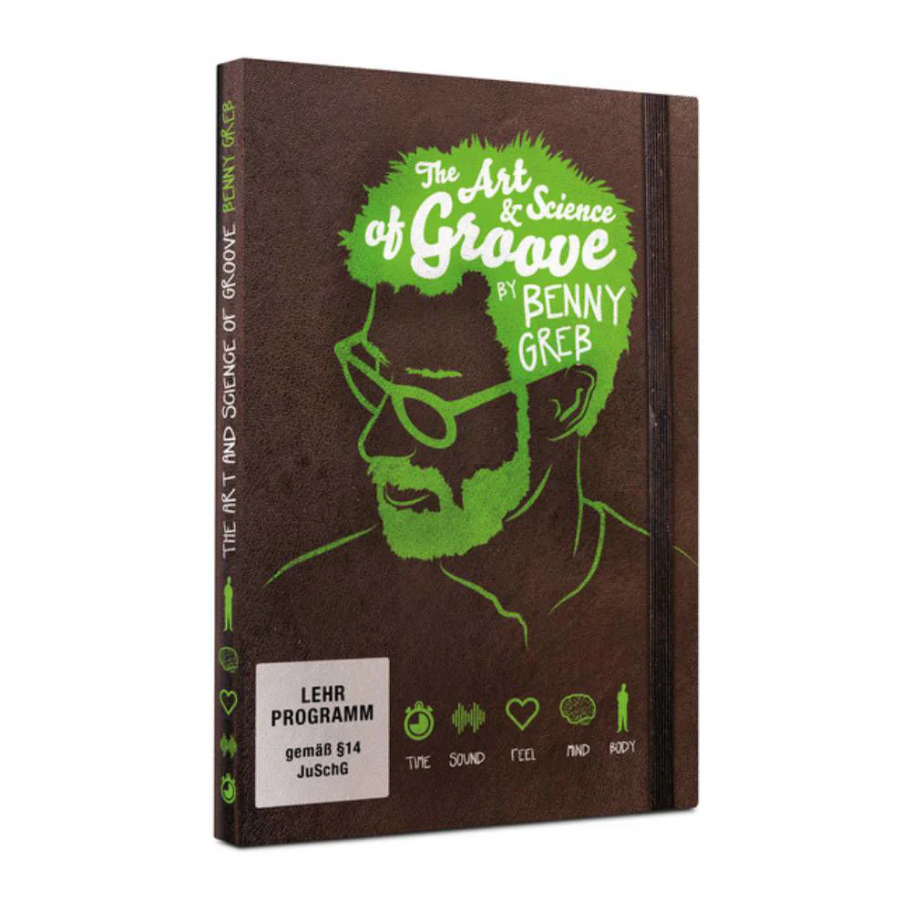Benny Greb - The Art & Science Of Groove - Image 2
