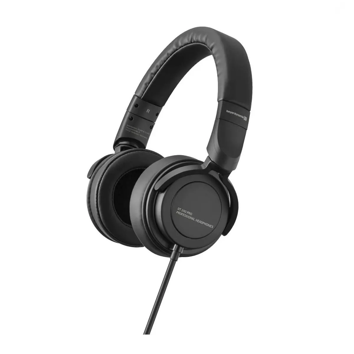 Beyerdynamic DT240 Pro Compact Over-Ear Studio Headphones (34ohms) - Image 4