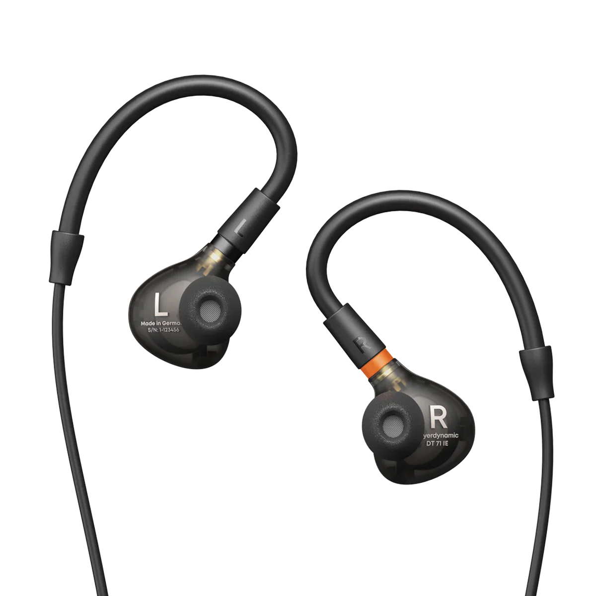 Beyerdynamic DT71IE In-Ear Monitors (Drum & Bass) - Image 3