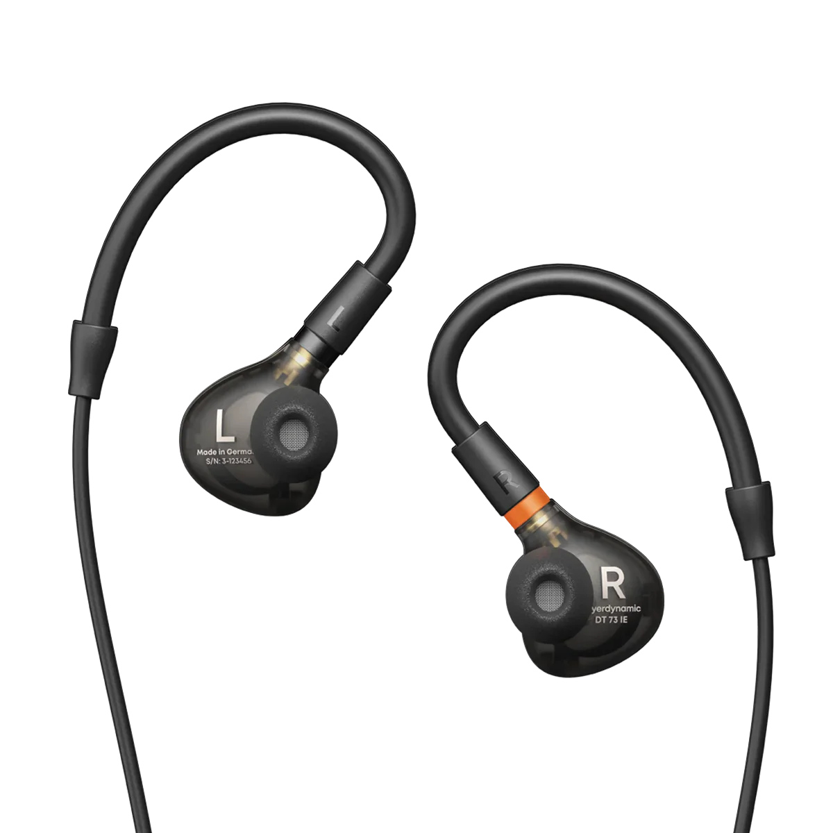 Beyerdynamic DT73IE In-Ear Monitors (Classical Inst & Keys) - Image 3