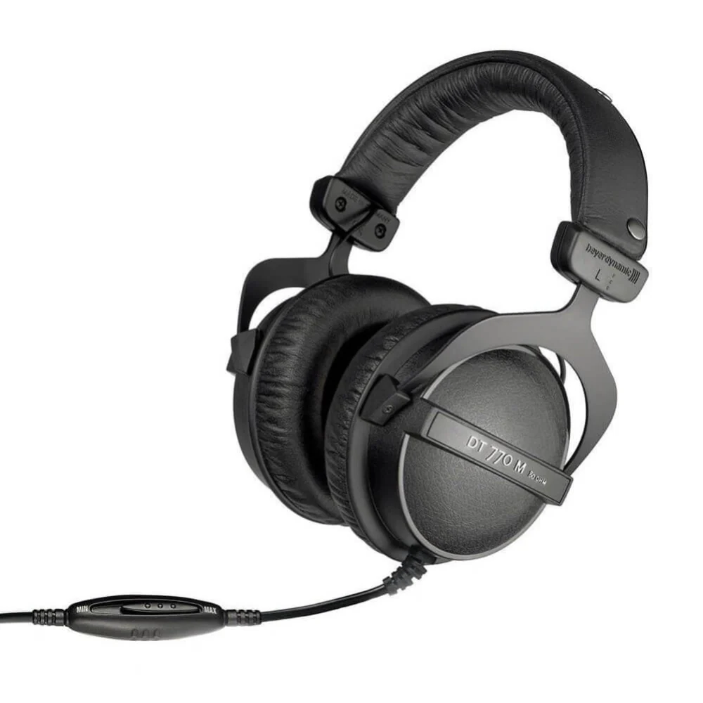 Beyerdynamic DT770 M Closed Monitoring Headphones (80 ohms) - Image 3
