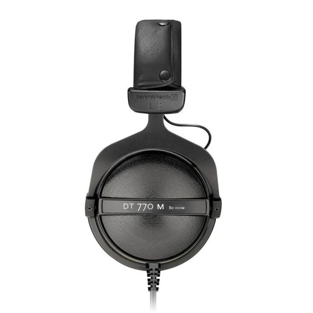Beyerdynamic DT770 M Closed Monitoring Headphones (80 ohms) - Image 4