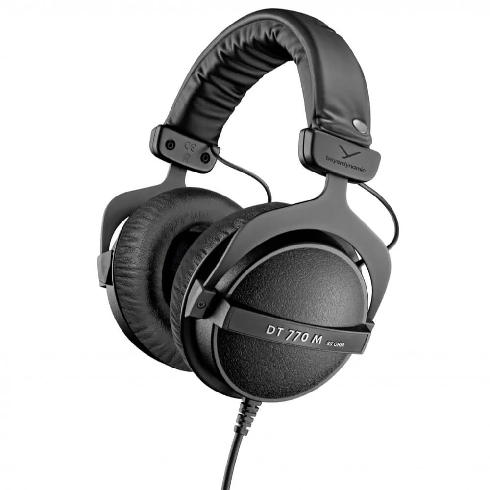 Beyerdynamic DT770 M Closed Monitoring Headphones (80 ohms) - Image 6