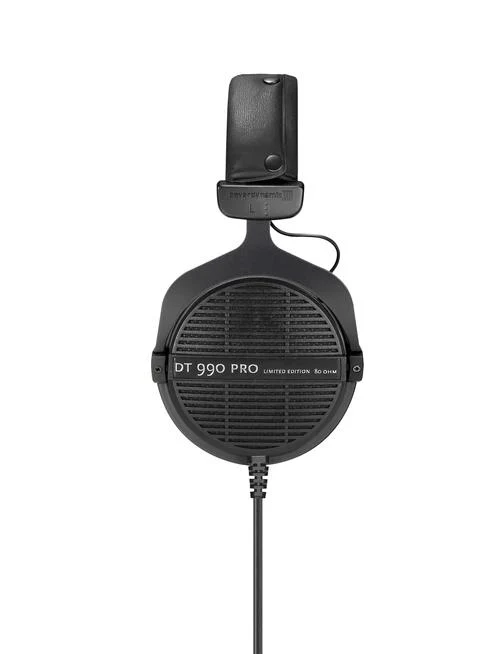 Beyerdynamic Limited Edition DT 990-PRO Open-Back Studio Headphones (80Ω) - Black - Image 11