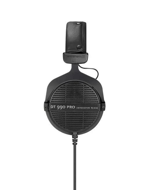Beyerdynamic Limited Edition DT 990-PRO Open-Back Studio Headphones (80Ω) - Black - Image 3