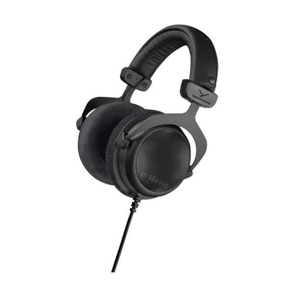 Beyerdynamic Limited Edition DT880 PRO Semi-Open Studio Headphones (250Ω) - Black - Image 6