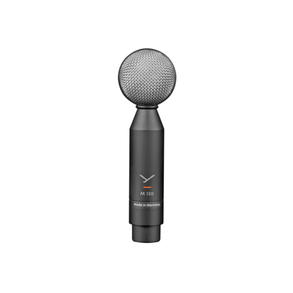 Beyerdynamic M 130 MK2 Figure-8 Double-Ribbon Microphone - Image 2