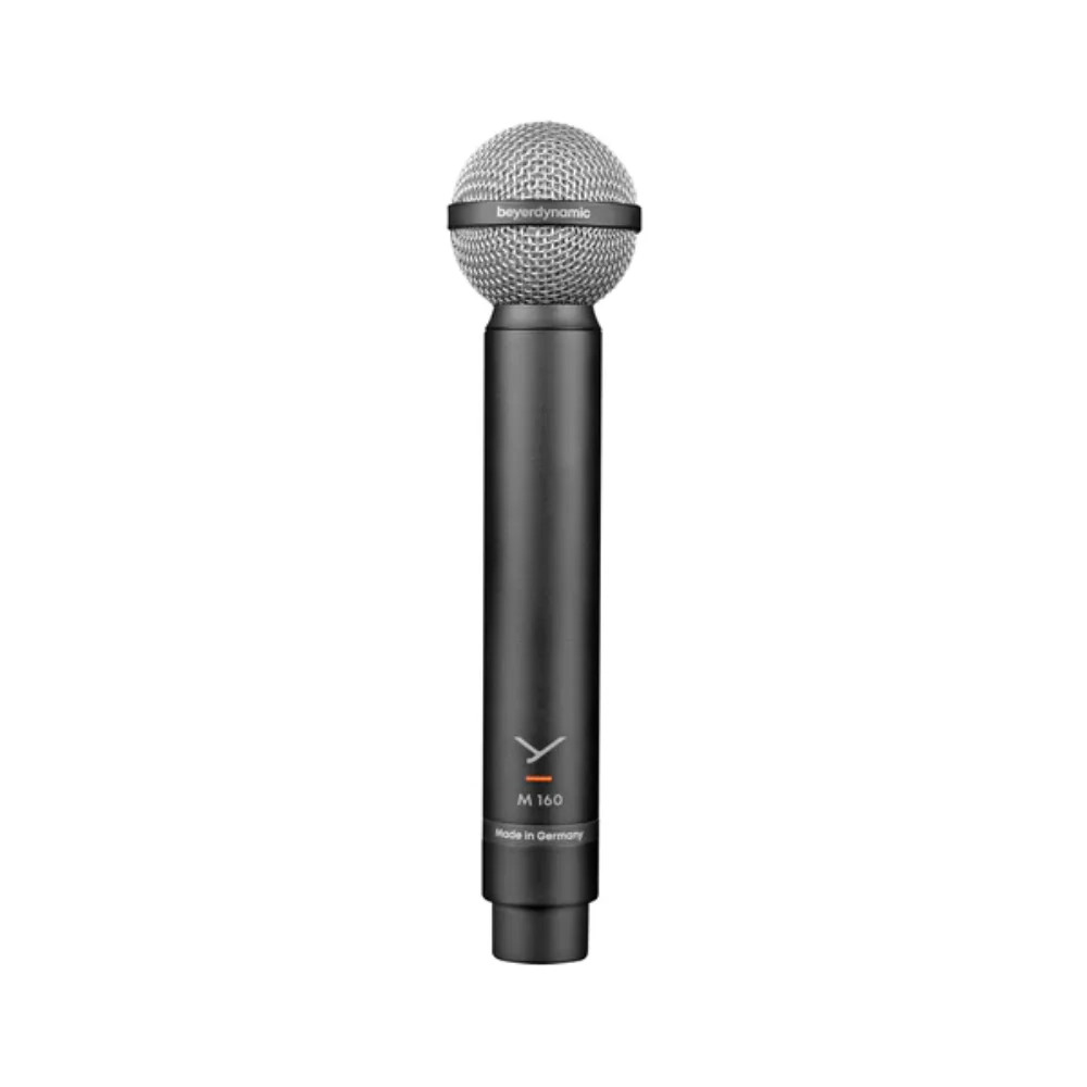 Beyerdynamic M 160 MK2 Hypercardioid Double-Ribbon Microphone - Image 2