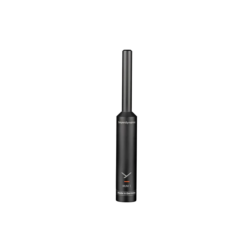 Beyerdynamic MM 1 Omni Condenser Measurement Microphone - Image 3