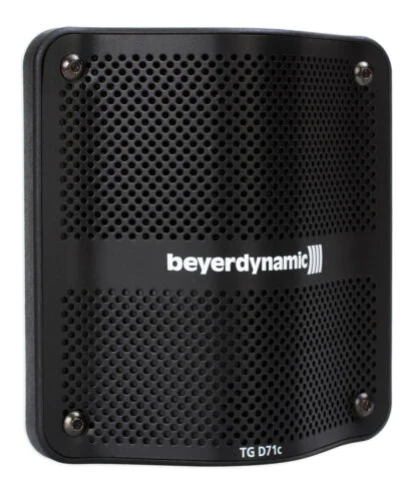 Beyerdynamic TG D71 Condenser Semi Cardioid Boundary Bass Drum Microphone - Image 2