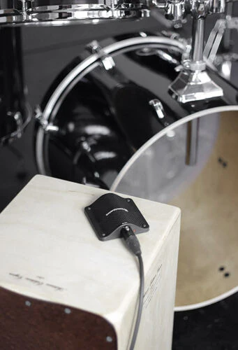 Beyerdynamic TG D71 Condenser Semi Cardioid Boundary Bass Drum Microphone - Image 8