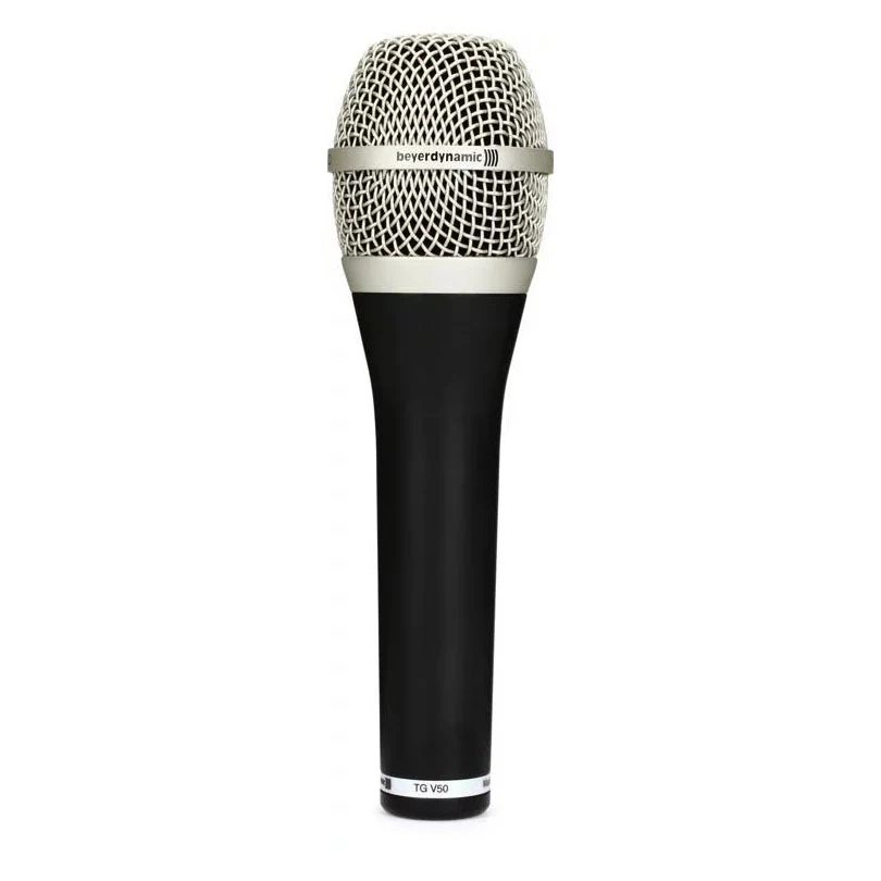 Beyerdynamic TG V50 Cardioid Dynamic Vocal Microphone - Image 4