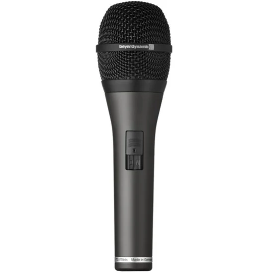 Beyerdynamic TG V70 s Hypercardioid Dynamic Vocal Microphone Locking Switch - Image 2