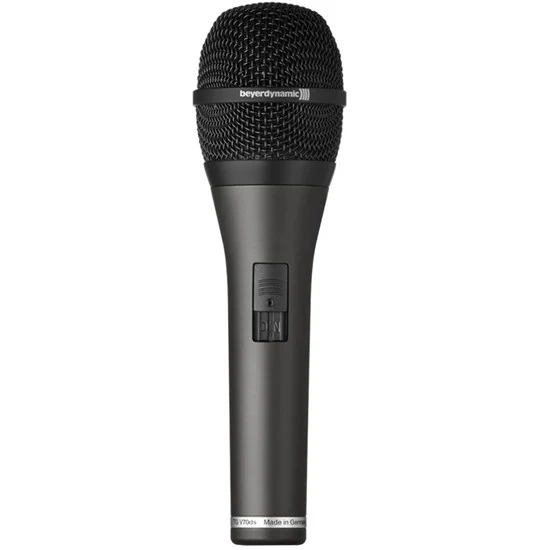 Beyerdynamic TG V70 s Hypercardioid Dynamic Vocal Microphone Locking Switch - Image 3