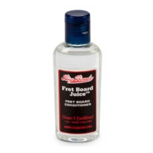 Big Bends Fret Board Juice (1oz) - Image 3