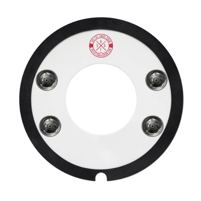 Big Fat Snare Drum 14 inch Snare Bourine Donut - Image 2