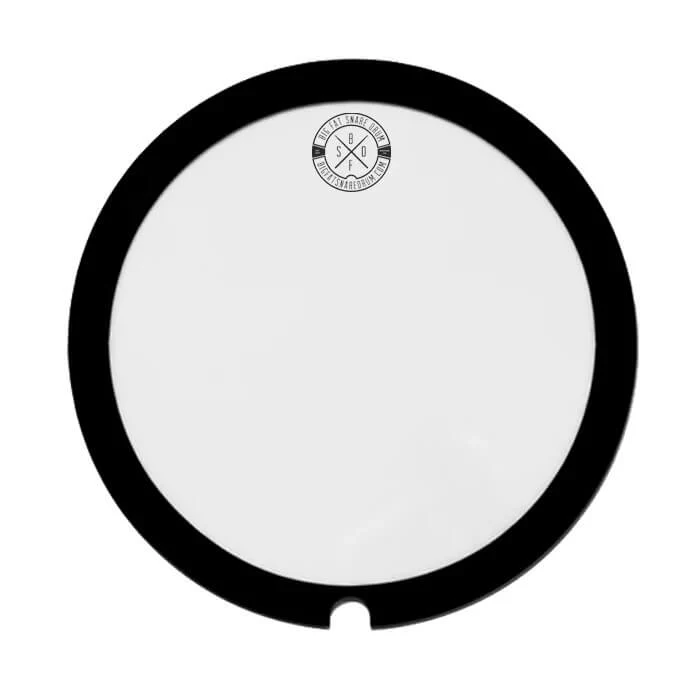 Big Fat Snare Drum Dampeners Studio Jazz Pack - The Original 10/12/14/16 - Image 3