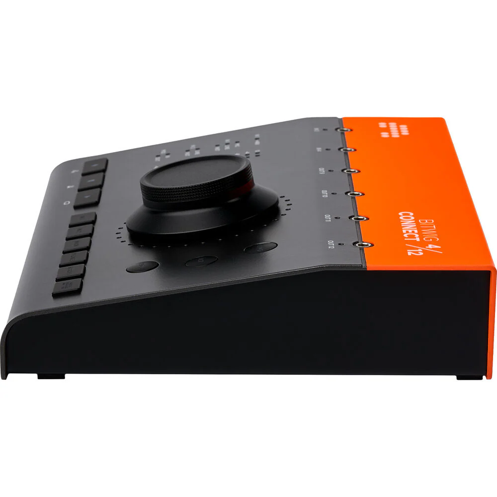 Bitwig Connect 4-in/12-out USB-C Audio Interface - Image 2