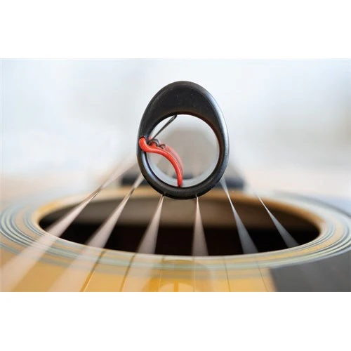 Black Mountain Guitar Ring Slide Extra Large - Image 8
