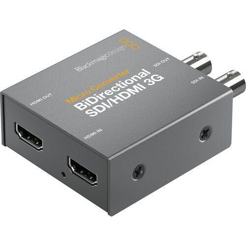 Blackmagic Design Micro Converter BiDirectional SDI/HDMI 3G PSU - Image 3