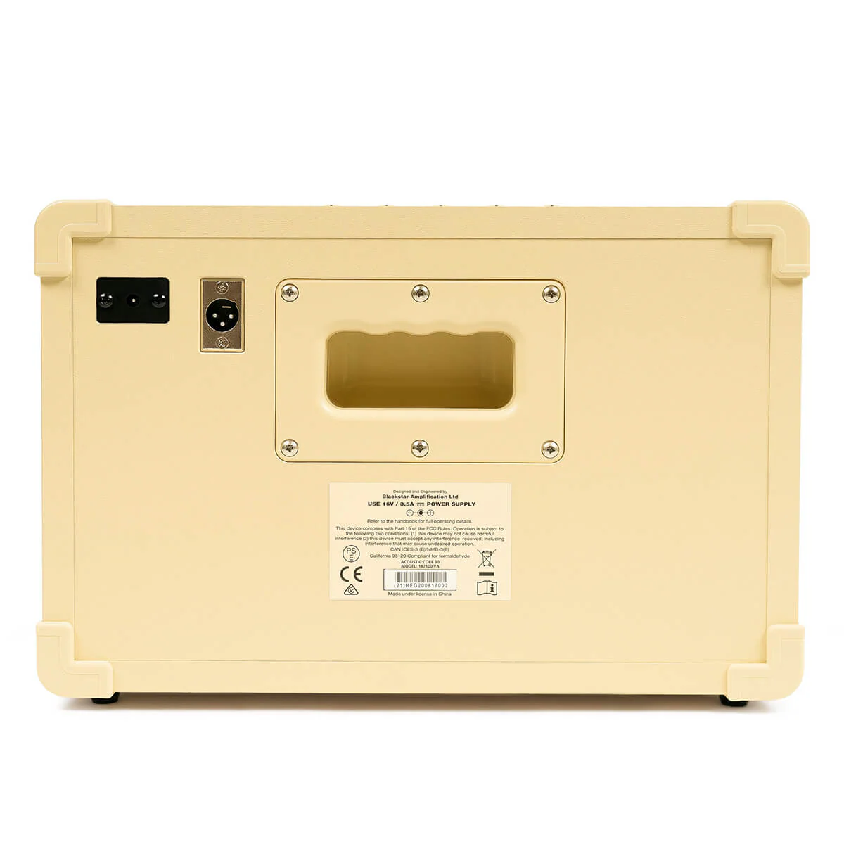 Blackstar Acoustic Core Acoustic Guitar Amp (30w) - Image 6