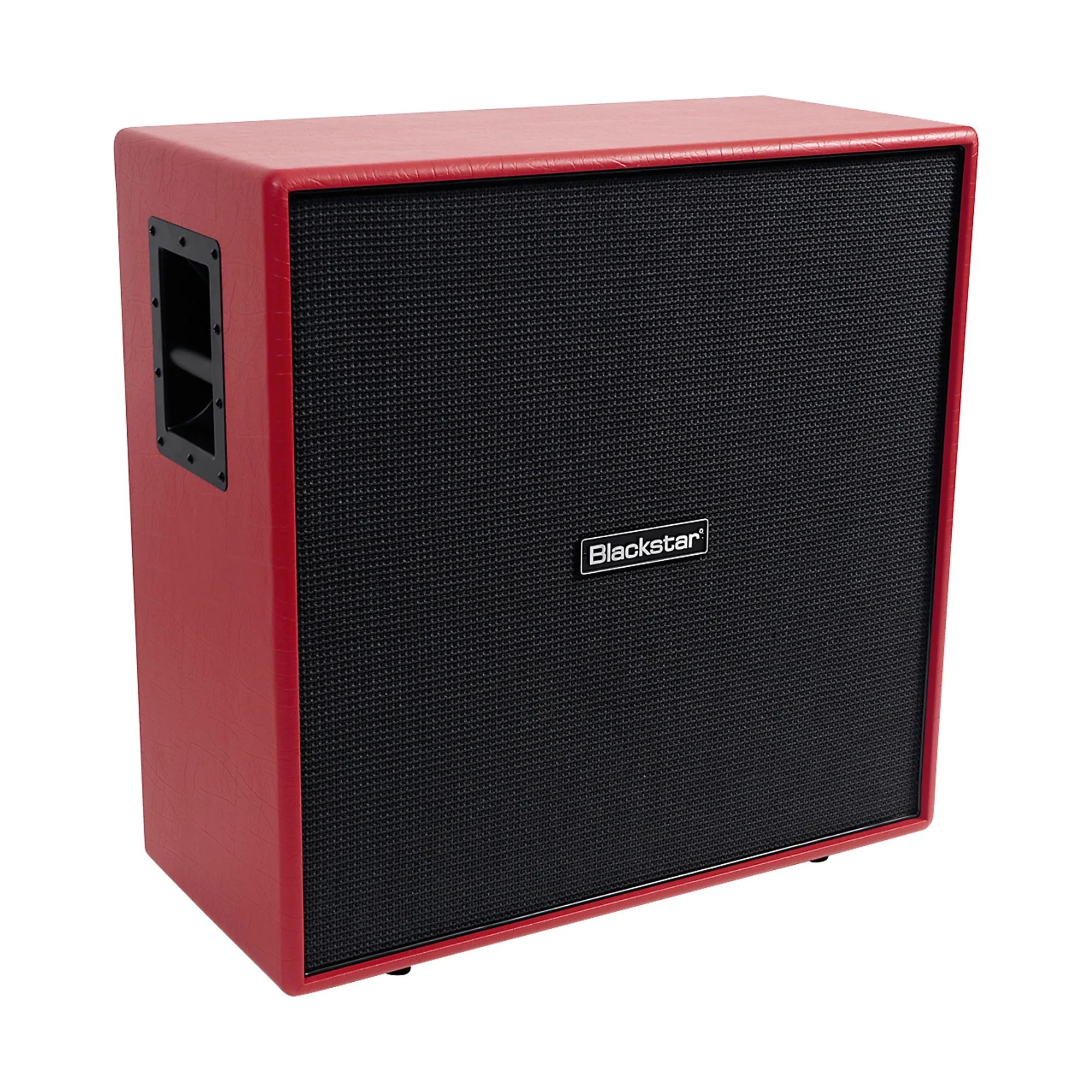 Blackstar DA412B Ruby Guitar Amp Speaker Cabinet (4x12) - Image 3