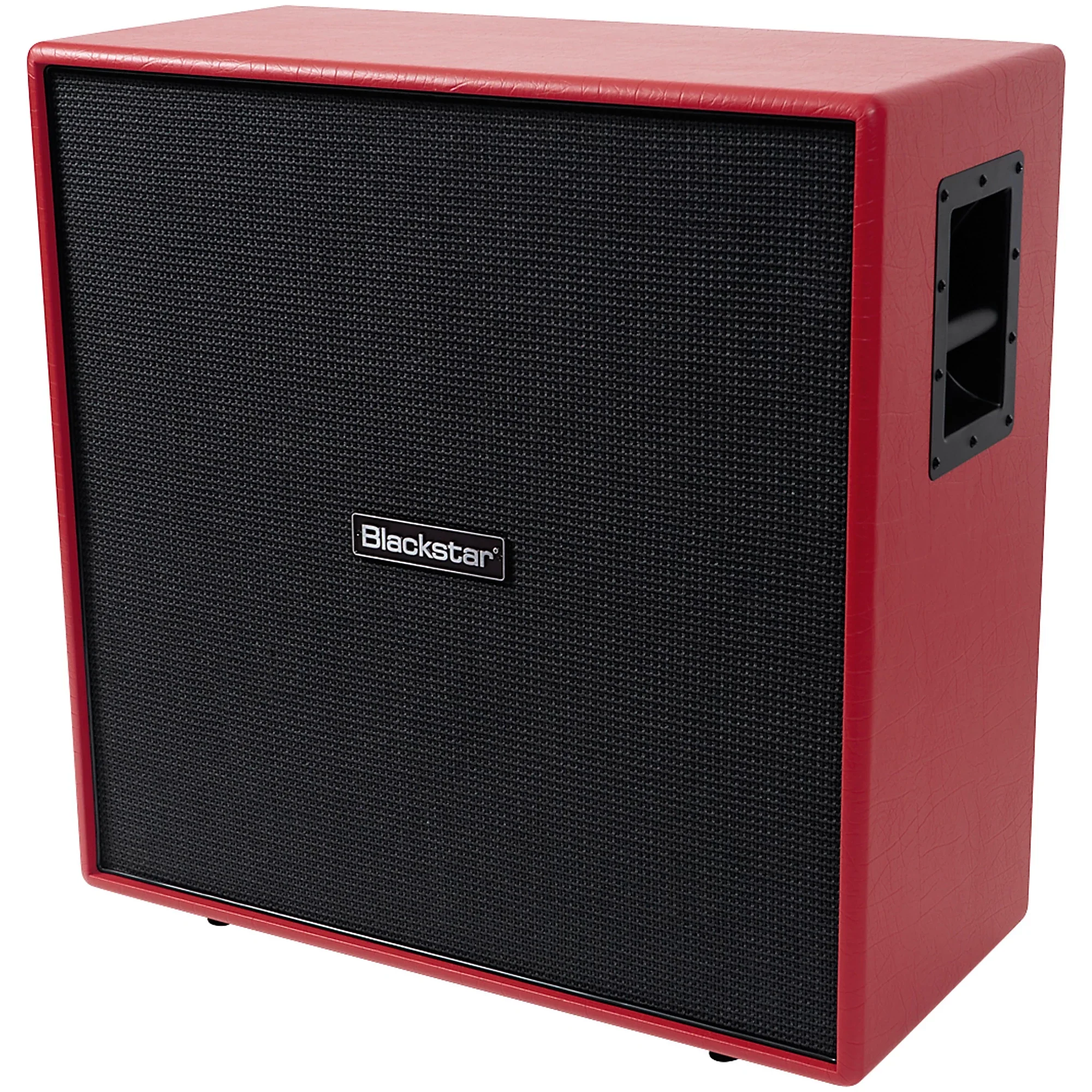 Blackstar DA412B Ruby Guitar Amp Speaker Cabinet (4x12) - Image 4