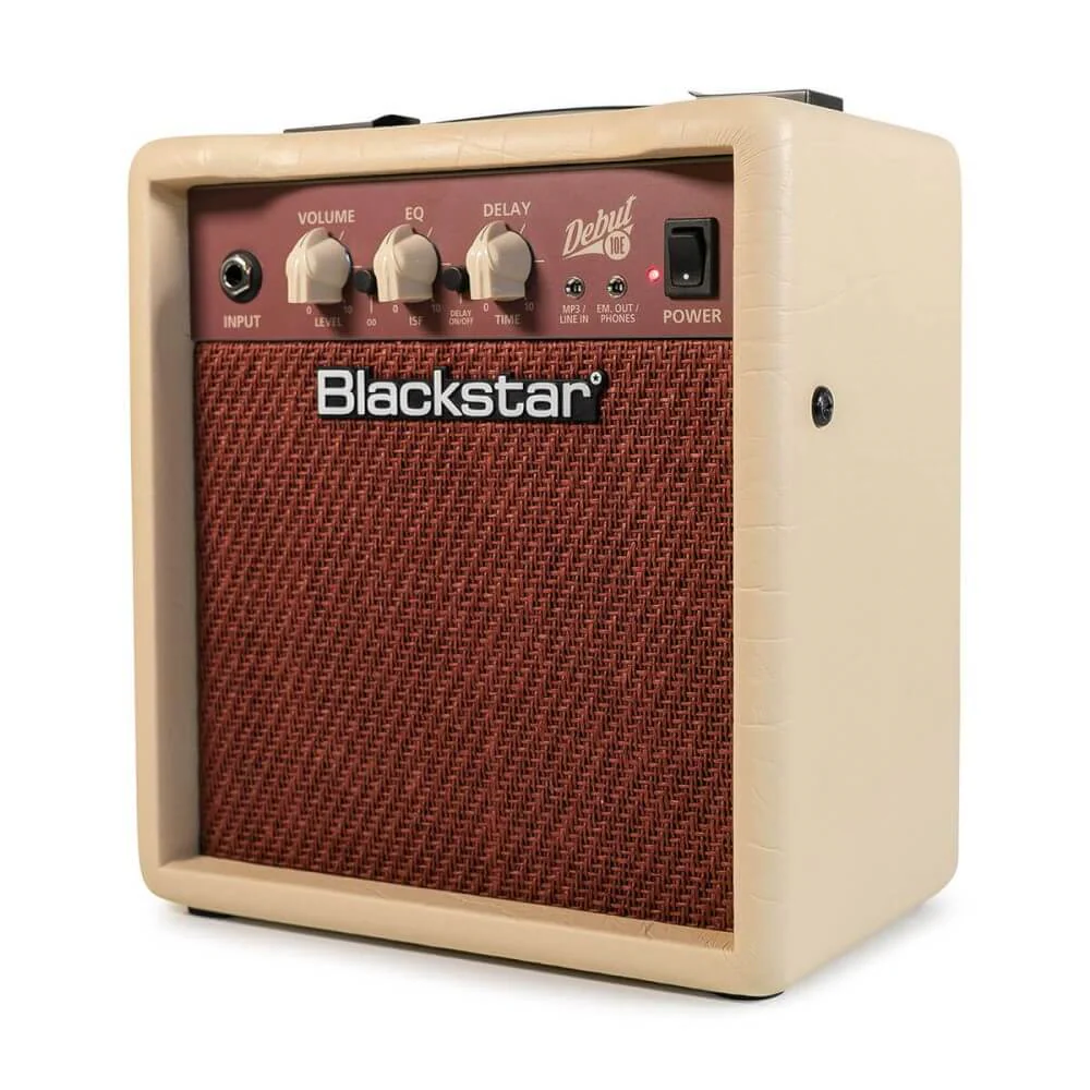 Blackstar Debut 10E 10W Electric Guitar Combo Amplifier - Image 10
