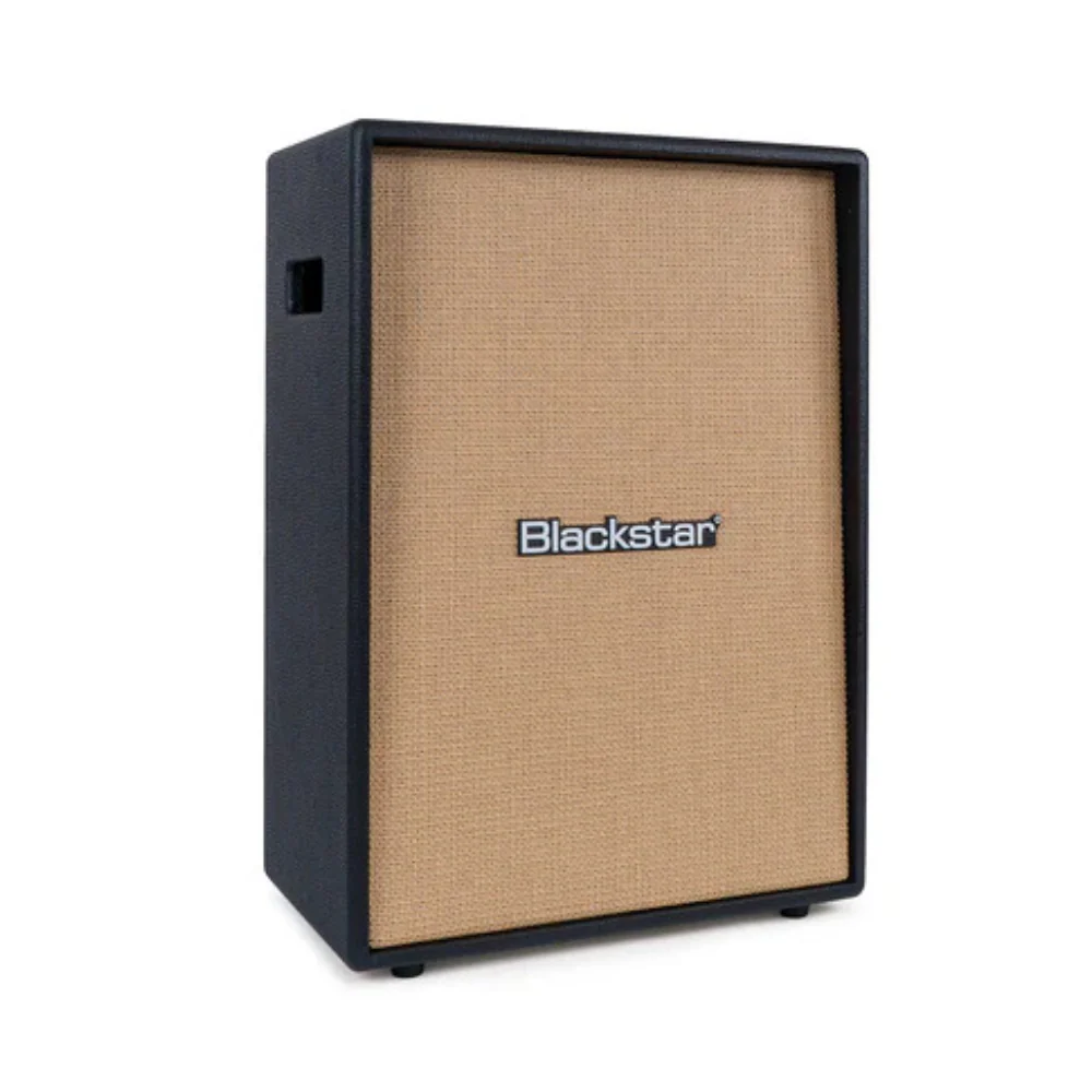 Blackstar Debut 2x12 Vertical Guitar Speaker Cabinet - Black - Image 7