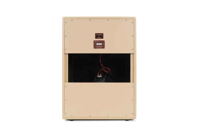 Blackstar Debut 2x12 Vertical Guitar Speaker Cabinet - Black - Image 8
