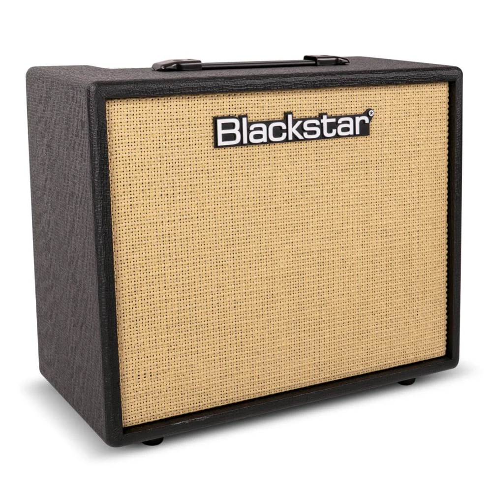 Blackstar Debut 50R 1x12 50W Guitar Combo Amplifer - Black - Image 2