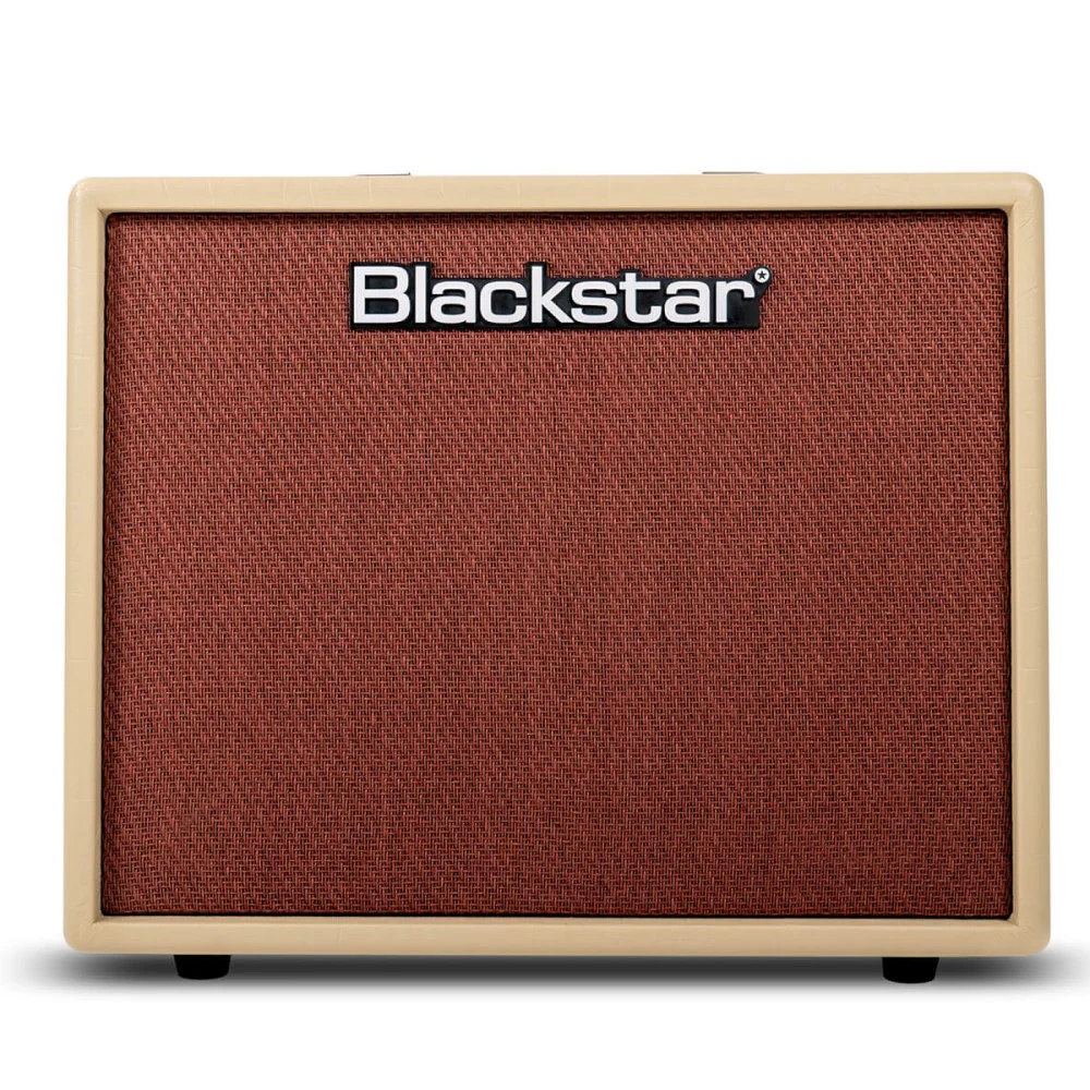 Blackstar Debut 50R 1x12 50W Guitar Combo Amplifer - Cream - Image 5
