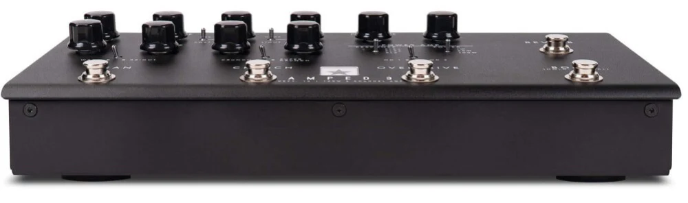 Blackstar Dept. 10 AMPED 3 100W Guitar Amplifier Pedal with Boost and Reverb - Image 3