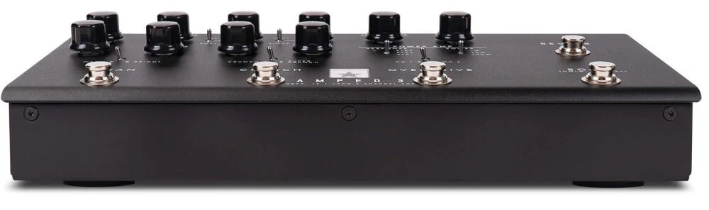 Blackstar Dept. 10 AMPED 3 100W Guitar Amplifier Pedal with Boost and Reverb - Image 6