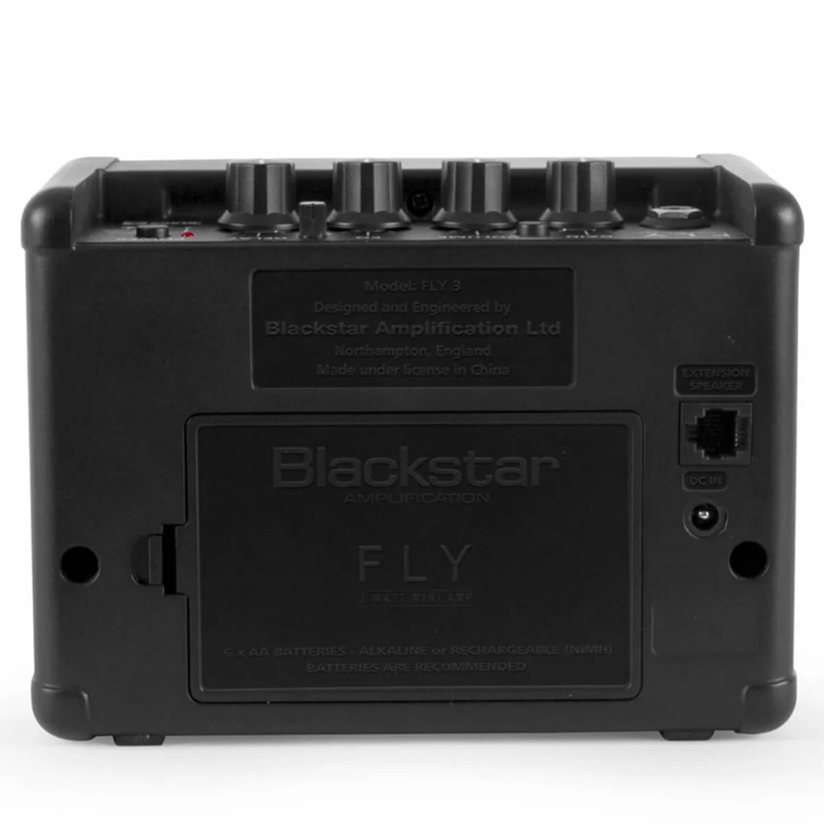 Blackstar Fly-3 Compact Combo Amp With Effects - Image 4