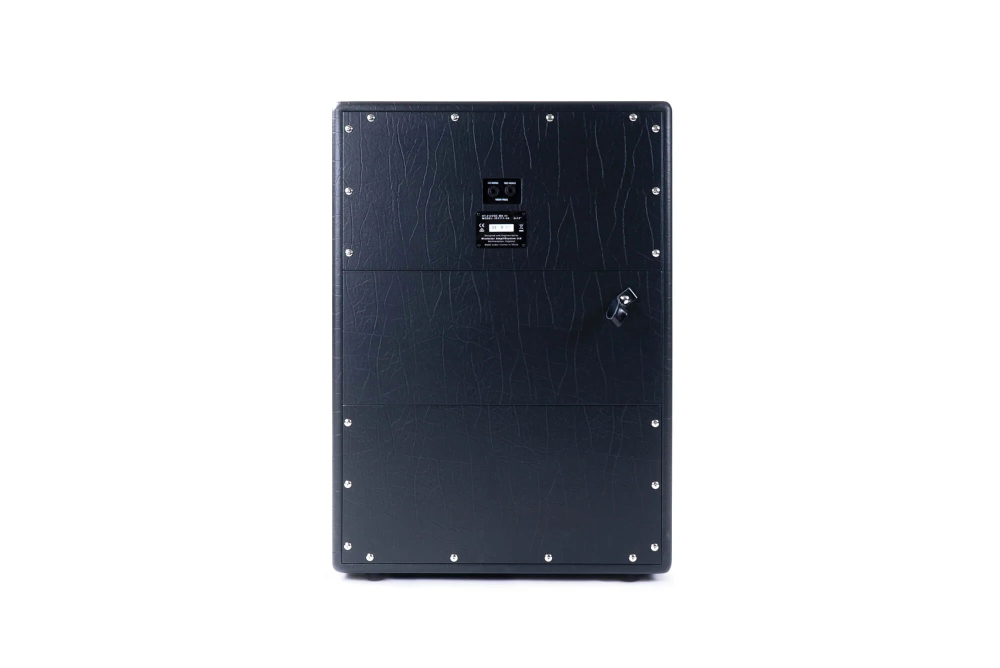 Blackstar HT-212VOC-MKIII - 2x12 Vertical Speaker Cabinet Open/Close Back - Image 2