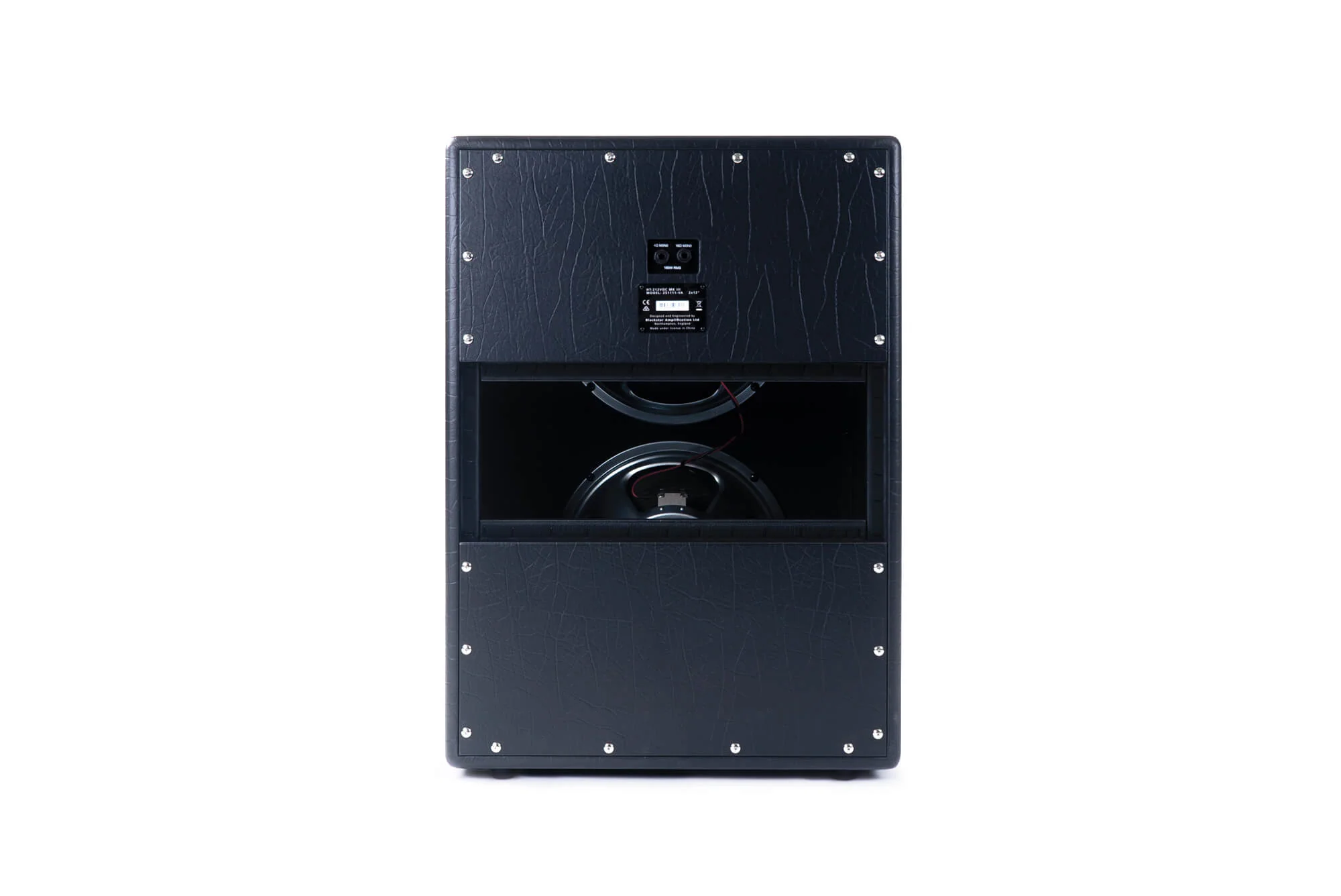 Blackstar HT-212VOC-MKIII - 2x12 Vertical Speaker Cabinet Open/Close Back - Image 4