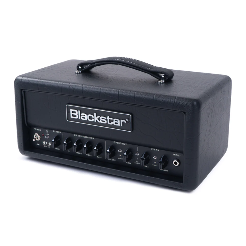 Blackstar HT-5R MkIII Head 1W Valve Guitar Combo with Reverb USB Cabrig - Image 6