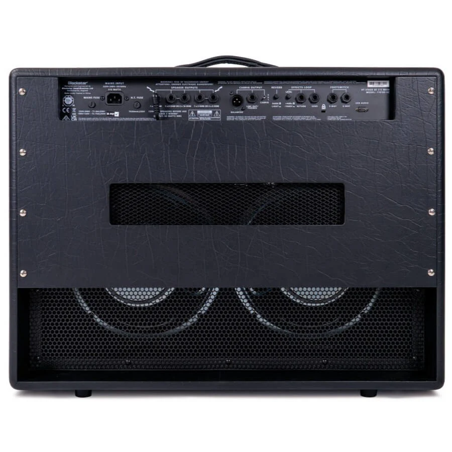 Blackstar HT Stage 60 MK III 2x12 60W Tube Guitar Combo Amplifier with Reverb - Image 6