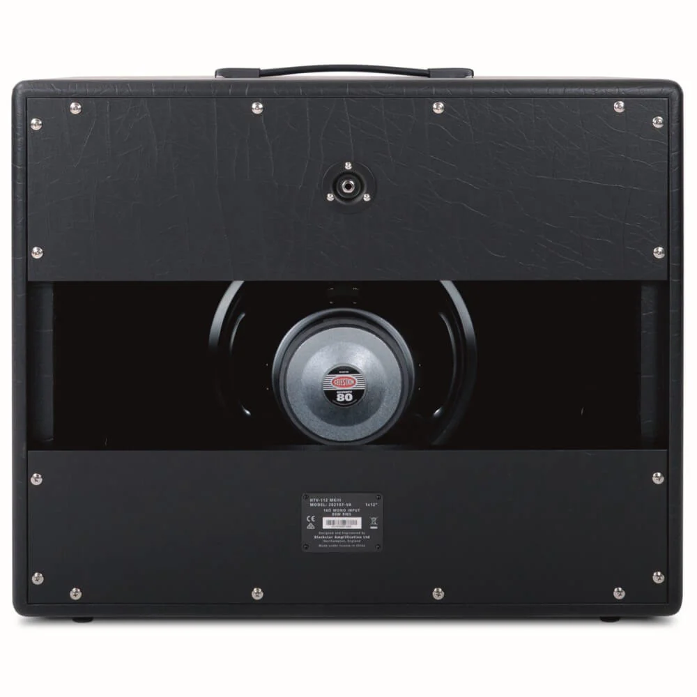 Blackstar HTV-112 MK III 80W 1x12 Guitar Speaker Cabinet - Image 6